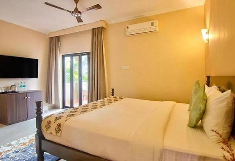 Fabhotel Prime Tamara Luxury Resort