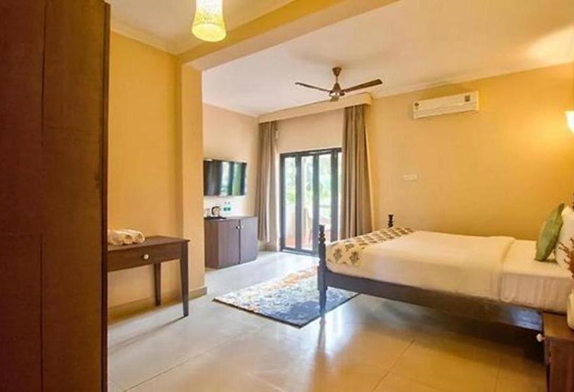 Fabhotel Prime Tamara Luxury Resort