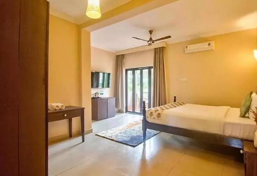 Fabhotel Prime Tamara Luxury Resort
