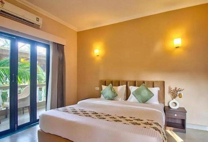 Fabhotel Prime Tamara Luxury Resort