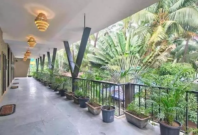 Fabhotel Prime Tamara Luxury Resort