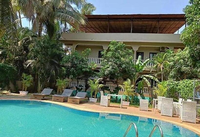 Fabhotel Prime Tamara Luxury Resort