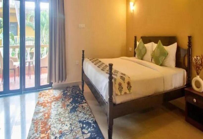 Fabhotel Prime Tamara Luxury Resort