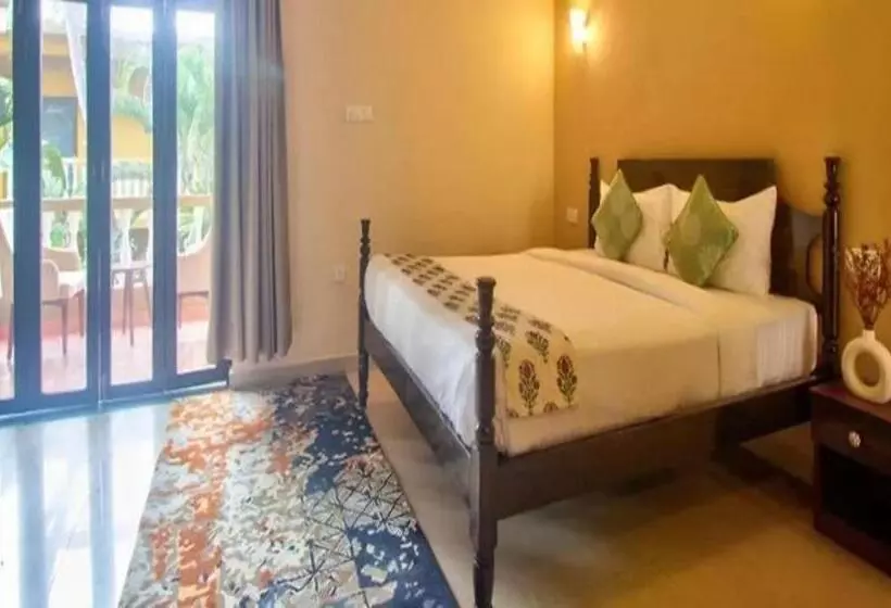 Fabhotel Prime Tamara Luxury Resort