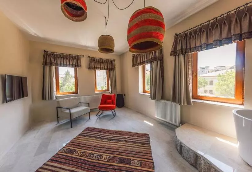 Hotelli Cappadocia Aishe