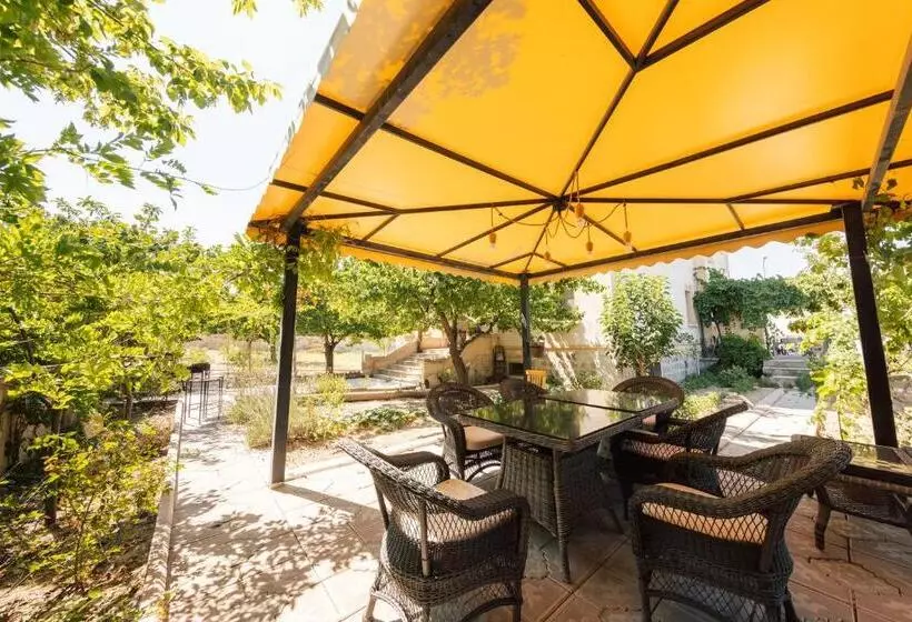 Hotelli Cappadocia Aishe