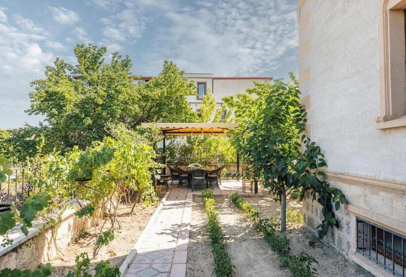 هتل Cappadocia Aishe