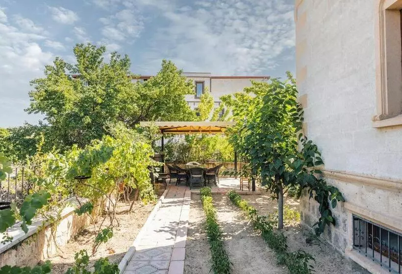 Hotelli Cappadocia Aishe