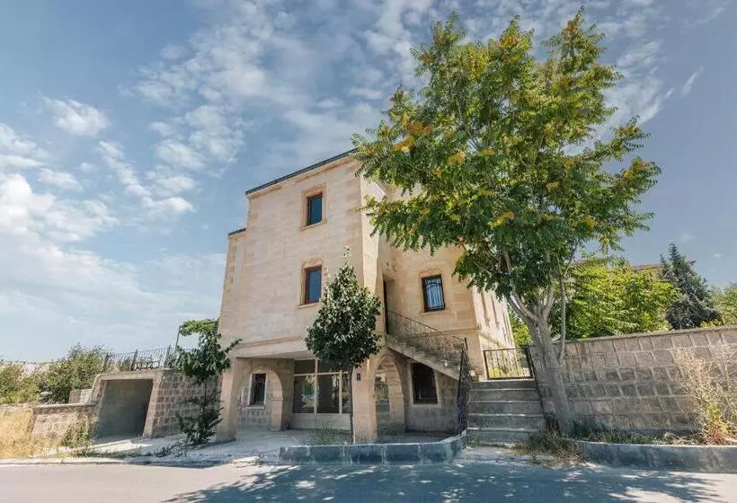 Hotelli Cappadocia Aishe