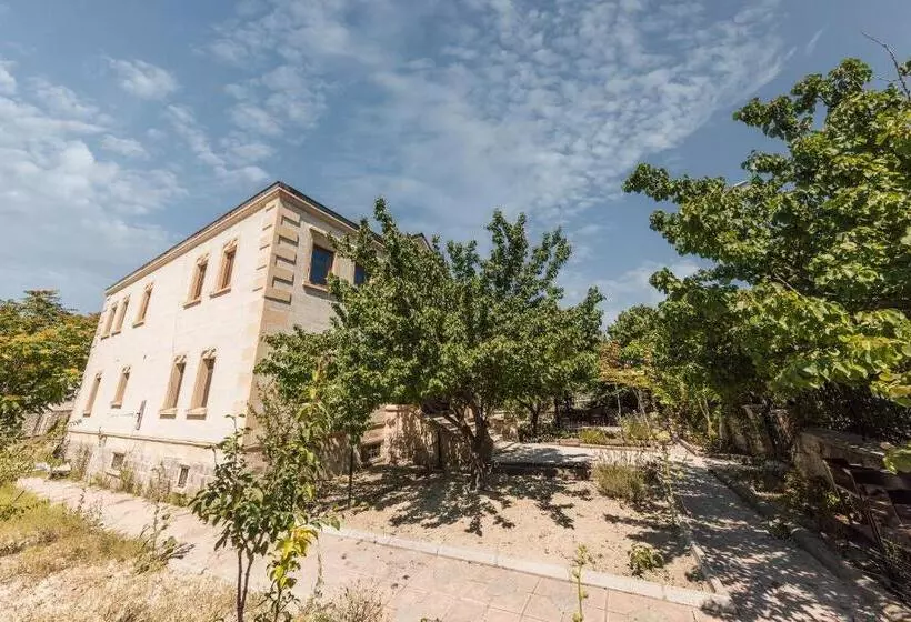 Hotelli Cappadocia Aishe