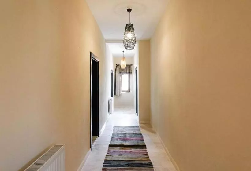 Hotelli Cappadocia Aishe