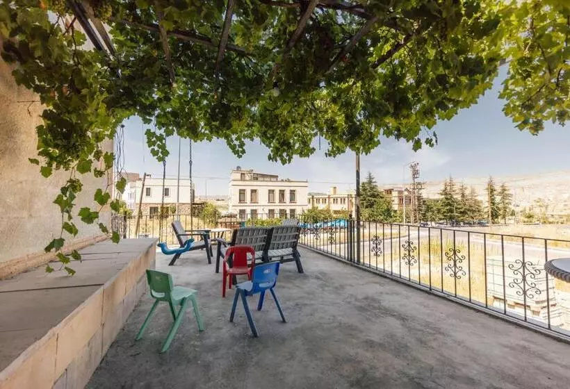 Hotelli Cappadocia Aishe