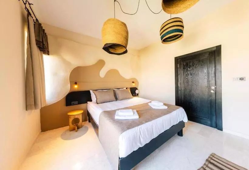 Hotelli Cappadocia Aishe