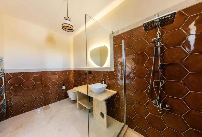 Hotelli Cappadocia Aishe