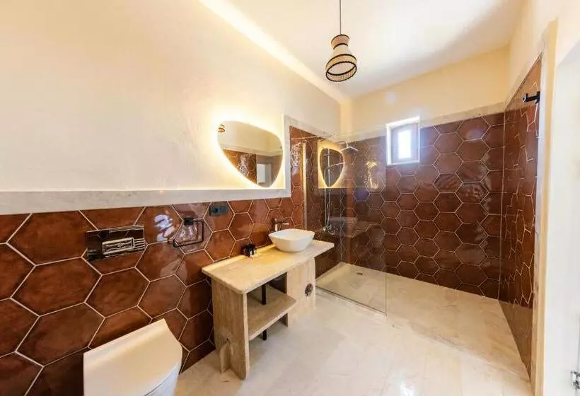 Hotelli Cappadocia Aishe