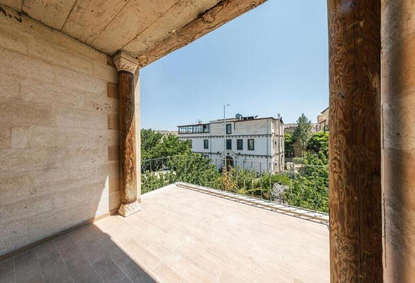 هتل Cappadocia Aishe