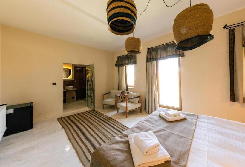 هتل Cappadocia Aishe