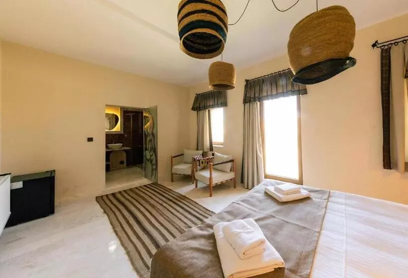 Hotelli Cappadocia Aishe