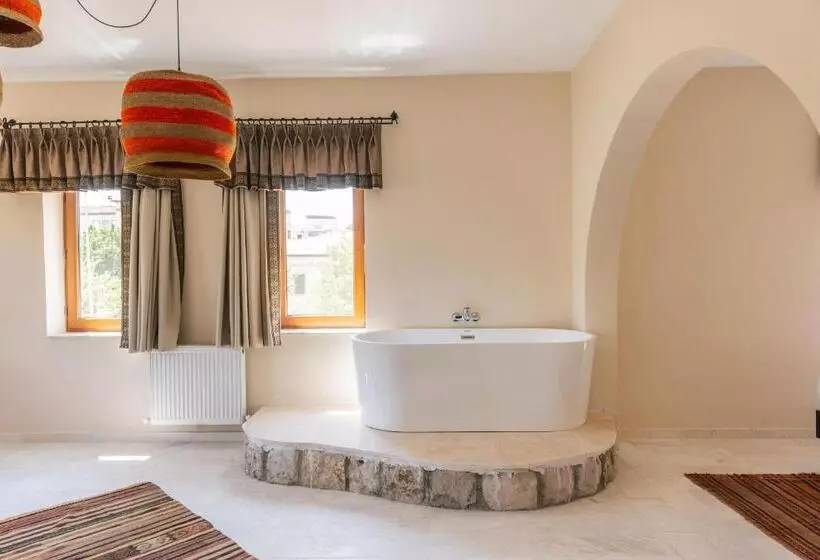 Hotelli Cappadocia Aishe