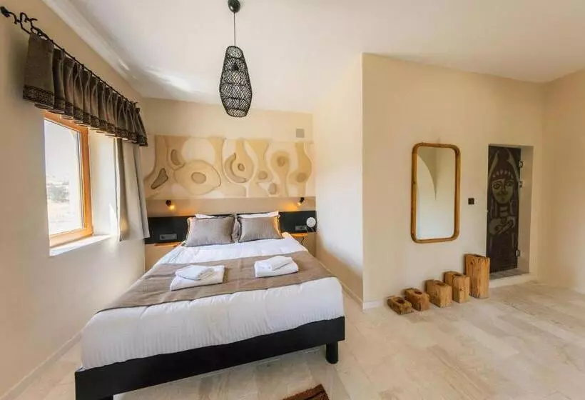 Hotelli Cappadocia Aishe