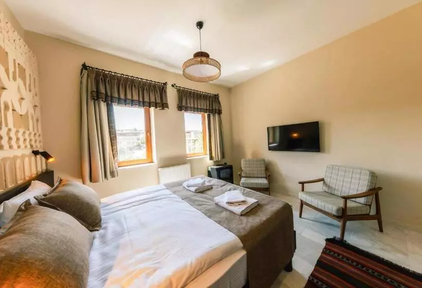 Hotelli Cappadocia Aishe