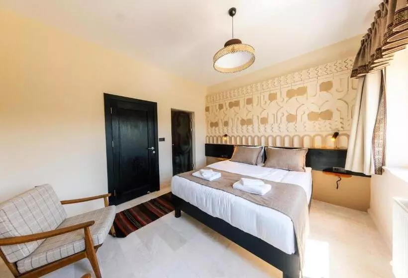 Hotelli Cappadocia Aishe