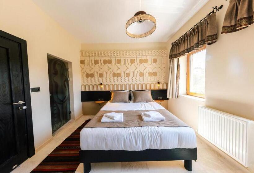 هتل Cappadocia Aishe