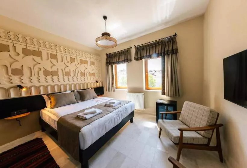 Hotelli Cappadocia Aishe