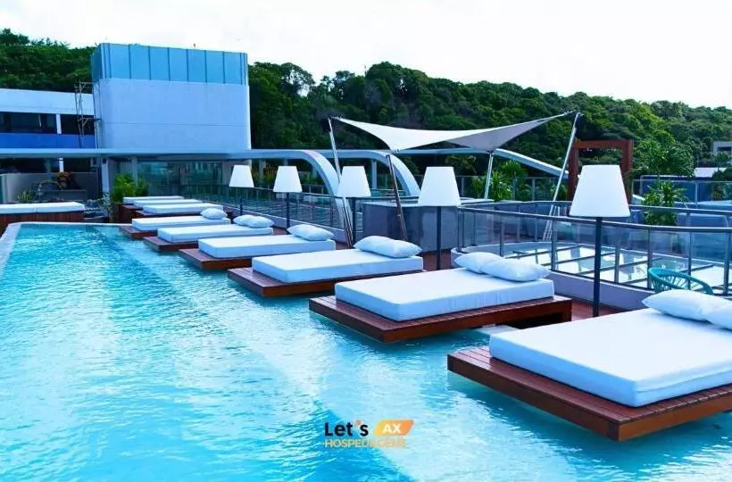 ホテル Ax Setai Yacht