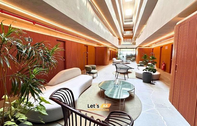 호텔 Ax Setai Yacht