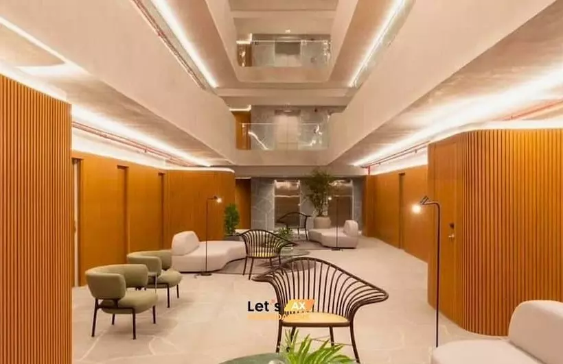 ホテル Ax Setai Yacht