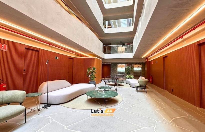 호텔 Ax Setai Yacht