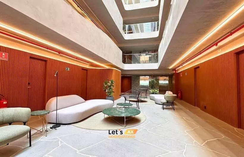 ホテル Ax Setai Yacht