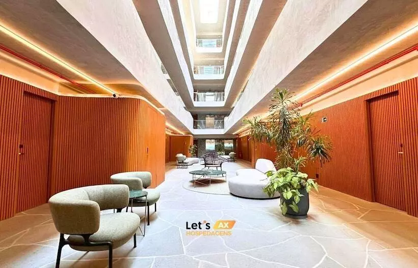 ホテル Ax Setai Yacht