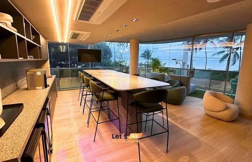 ホテル Ax Setai Yacht