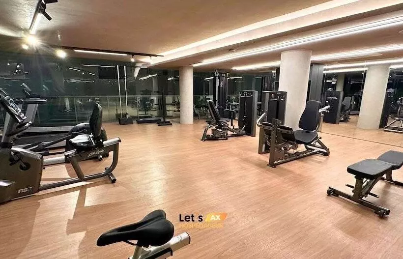 ホテル Ax Setai Yacht