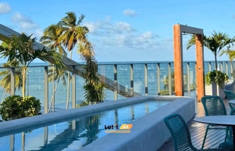 호텔 Ax Setai Yacht