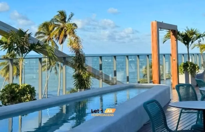 ホテル Ax Setai Yacht