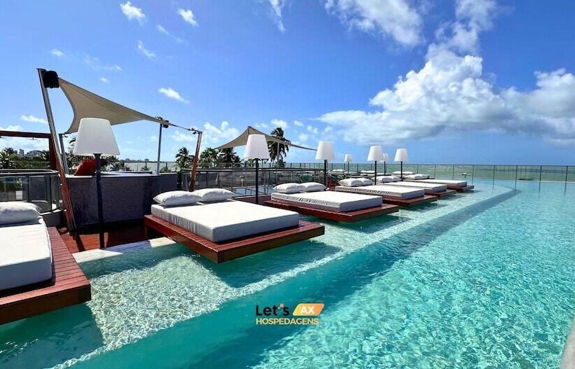 호텔 Ax Setai Yacht