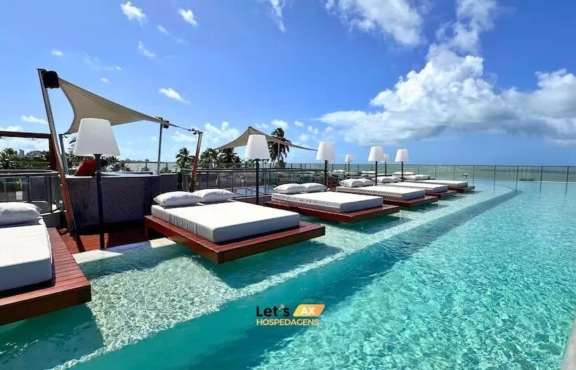 ホテル Ax Setai Yacht