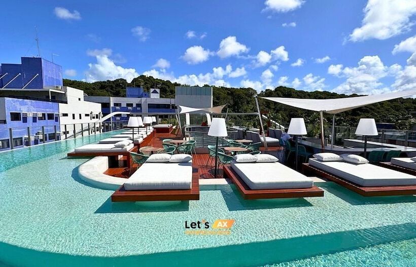 호텔 Ax Setai Yacht