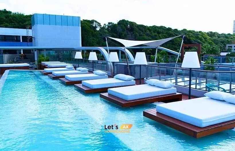 ホテル Ax Setai Yacht