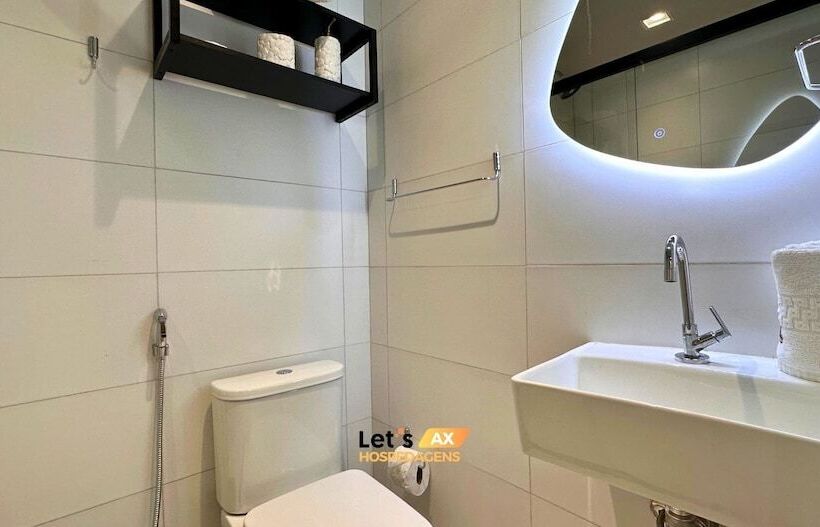 호텔 Ax Setai Yacht