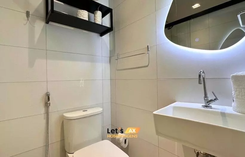 ホテル Ax Setai Yacht