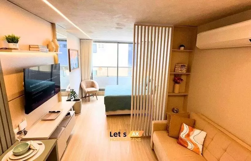 ホテル Ax Setai Yacht