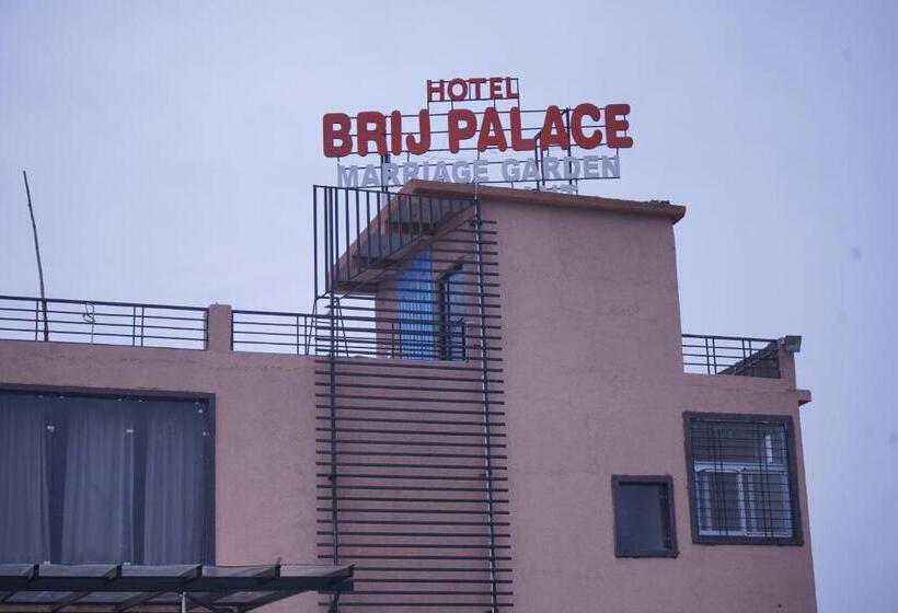 酒店 Brij Palace