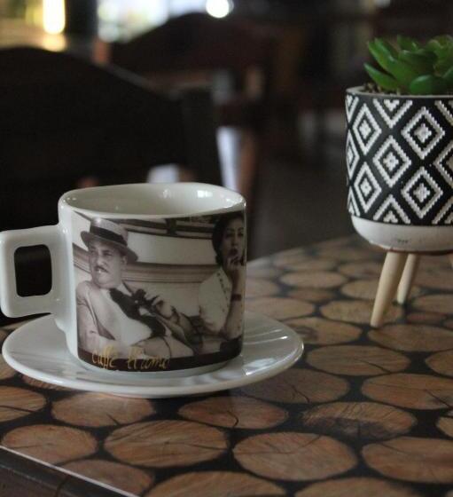 בית מלון כפרי Hanul Lui Matei 1