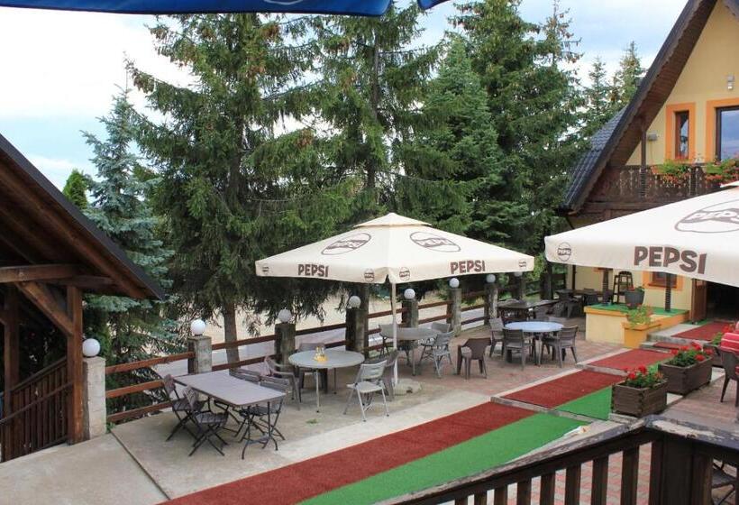 בית מלון כפרי Hanul Lui Matei 1