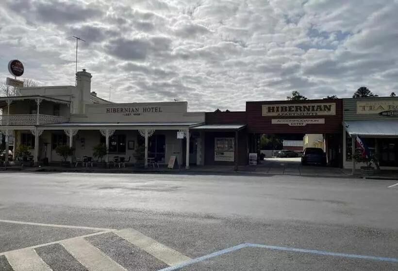 ホテル Hibernian