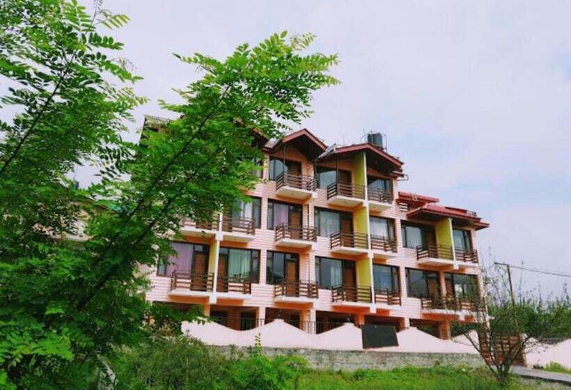 酒店 Pinaak Rosett